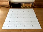Alusplash 800x900 Splashback EM Frosted Flora/Midnight Moon 564.64.278 NEW