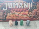 Jumanji Pawns Tokens