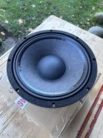B&C 12NDL76 - 8 - 12 Inch Neodymium Subwoofer - 400W RMS - 800W Continuous Power