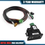 MIB2 Carplay Carlife USB AUX Switch Adapter Plug Harness Set For VW Golf MK7 7.5