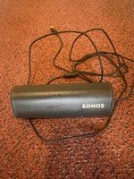 Sonos Roam 1 Wireless Portable Bluetooth Speaker Black