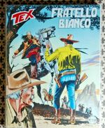  TEX COMIC-WHITE BROTHER - N.542 -NEW-NEWSSTAND-REF.1469
