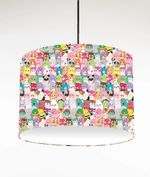 SQUSHMALLOWS CEILING DRUM LIGHT SHADE / TABLE LAMPSHADE 3 SIZES