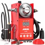 ANCEL L100 Digital Pressure Gaug Vacuum Smoke Tester Smoke Machine Leak Detector