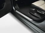 VW Jetta Door Sill Trim Kick Plate Set 4 Piece Stainless Steel GENUINE ACCESSORY