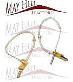 PAIR of Fordson Major Tractor Brake Cable LH & RH