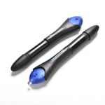 TV Screen Scratch Repair Pen UV Chip Remover Removal Clear Fluid Fix Adhesive