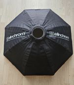 Elinchrom Rotalux Octabox 100cm Softbox including speedring