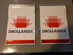 Dhollandia. Lift Flag Kit (1 Pair) dhollandia 