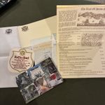 Raffles hotel Singapore ephemera (346)