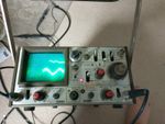 HITACHI V-509 50MHZ OSCILLOSCOPE