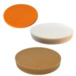 Skimflex Replacement Sponge Float Discs Electric Power float Plastering Renderin