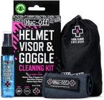 Muc-Off Helmet/Goggle Visor/Lens Cleaning Kit