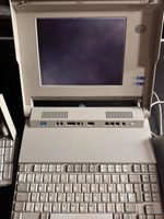 IBM PS/2 L40sx Complete With Accessories Partly Working