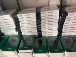 Trezor Model T & Safe 3 Hardware Wallet Boxes Multiple Units Lot