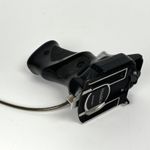 Vintage Rollei Pistol Grip with Rolleifix Quick Release Plate & Cable Release