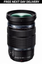 OM SYSTEM OLYMPUS M.Zuiko Digital ED 12-100mm F4.0 IS PRO BRAND NEW