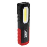Sealey Rechargeable 3W COB & 2W SMD LED Inspection Light - LED301