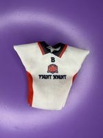 WWE Butch Pete Dunne Top shirt Mattel Accessories for Wrestling Figures