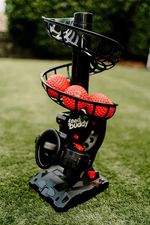 **NEW** Feed Buddy PRO Automatic Cricket Bowling Machine