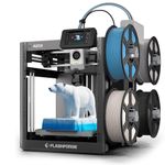 Flashforge 3D Printer AD5X Upgrade Core XY High Speed Printing Multi-Colour UK
