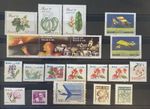 Small Collection Brazil. MNH. 1959 - 1989.