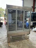 Farmers Market Industrial Coreco Refridgirator