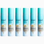 Fenjal Classic Body Spray for Women 75ml x 6