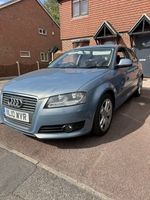 Audi A3 1.8 TSI