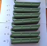 3D Printed Forearm Stock For PP700 Priced @£18 Each