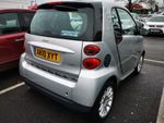 2010 smart fortwo Passion mhd 2dr Auto COUPE PETROL Automatic