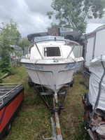 18ft Picton Kingfisher Aft Cabin boat for sale with Trailer