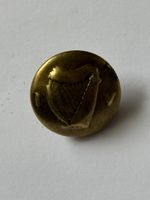 1916 Easter Rising Era Irish Volunteers Button.