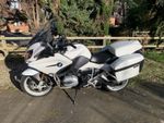 Excellent Ex Police BMW R 1200RT