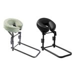 Massage Headrest for Bed Massage Head Rest for Mattress Adjustable Massage Face