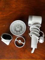 Zubi Halo hair dryer. New Unboxed. with three attachments.