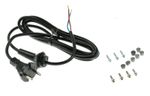 Robot Coupe 89163 Power Mains Cable Cord Kit for MINI MP MMP 160 190 220 240