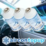 Car Aircon Regas DIY *** Recharge Refill Topup *** Compatible with R134 x3