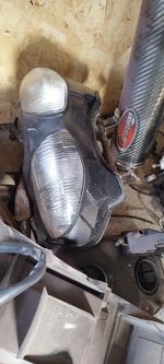 Suzuki SV 650 SY 2000 Job Lot