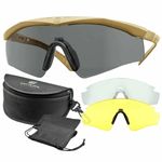 Revision Sawfly Ballistic Protective Glasses 3 Lenses British Army Issued Kit