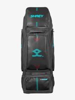 2026 Shrey Cricket Meta 100 Black Large Duffle Bag Size 95 x 33 x 33cm -Free P&P