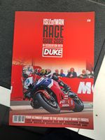 ISLE OF MAN 2026 official  TT tourist trophy RACE GUIDE  iom manx man