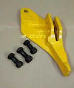 Jcb Parts - Sidecutter Right Hand Inc. 3 Nuts & Bolts (Part No. 531/03208)