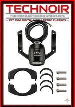 ​Busch & Muller Lumotec IQ-XS E-Bike Front Light Headlight 6-42V 80 Lux LED New