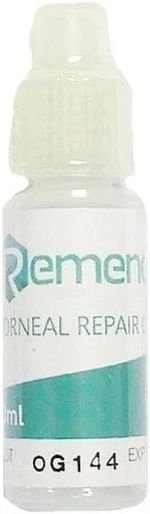 Remend Corneal Gel 3ml Dog Cat Horse Eye Drops Ulcer Pet Eye Care