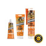 Gorilla Glue Grab Adhesive, Heavy Duty Waterproof, Instant Bond 80ml 200ml 290ml
