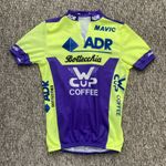 ADR - W-Cup - Bottecchia Vintage Cycling Jersey Large