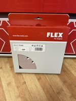 Flex Select 225mm Drywall Sandpaper Disc - 80 Grit - Pack of 25 - 348511