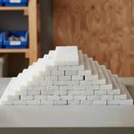 Metalworking Soapstone Marker Heat Resistant Steel Marking Chalk for Factory