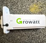 Growatt Inverter Key Dongle Accessory White S/N MA05060149 DD 0